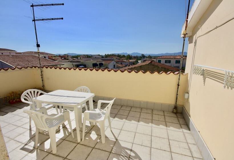 تختخواب و صبحانه Casa Lucia