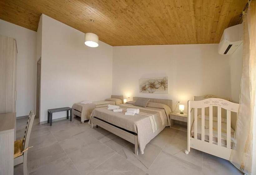 تختخواب و صبحانه Casa Lucia