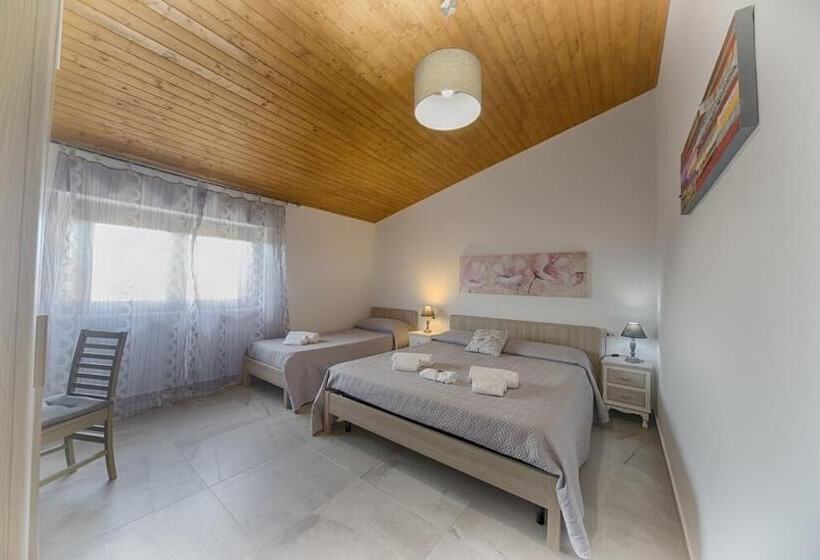 تختخواب و صبحانه Casa Lucia