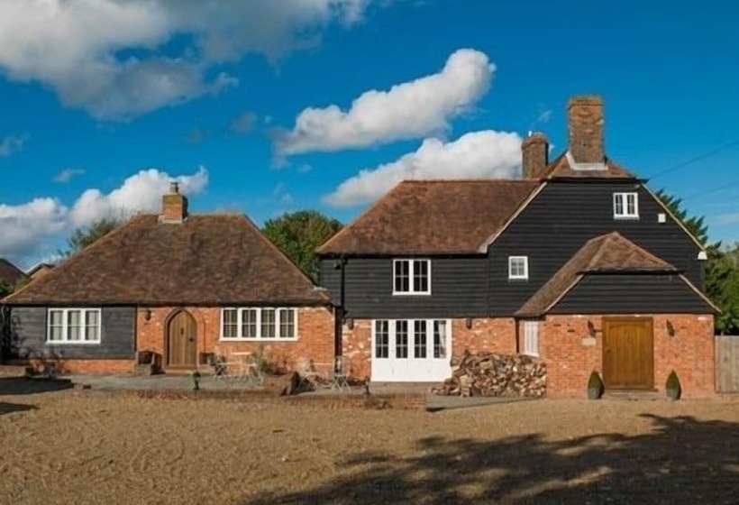 住宿加早餐 Green Farmhouse