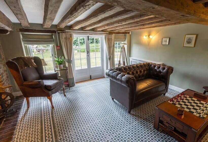 住宿加早餐 Green Farmhouse