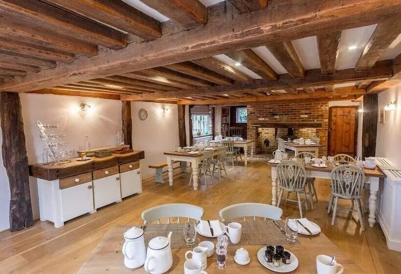 Aamiaismajoitus (B&B) Green Farmhouse