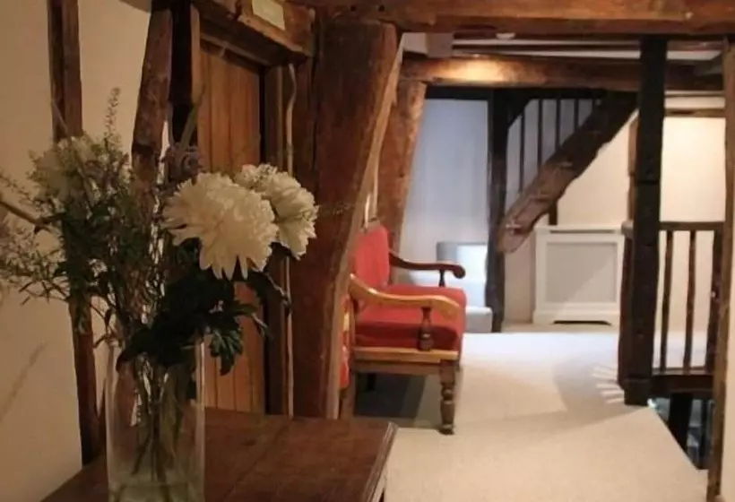 Aamiaismajoitus (B&B) Green Farmhouse