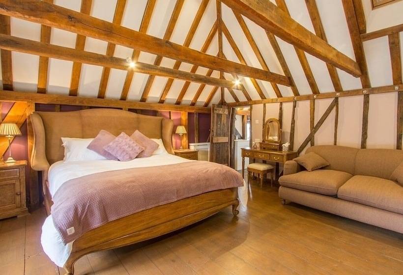 住宿加早餐 Green Farmhouse