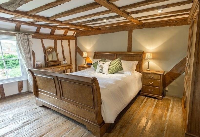 住宿加早餐 Green Farmhouse