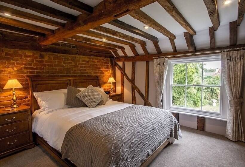 住宿加早餐 Green Farmhouse