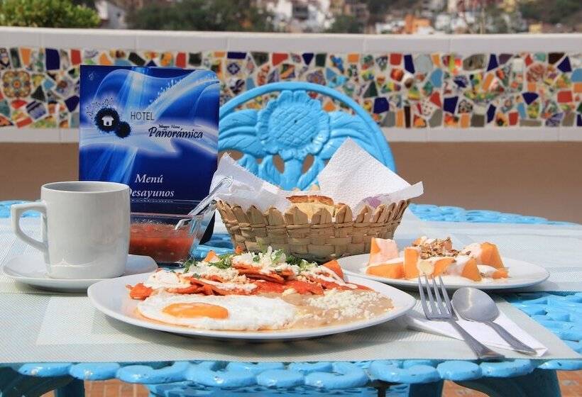 تختخواب و صبحانه Spa Maggic Home Panorámica