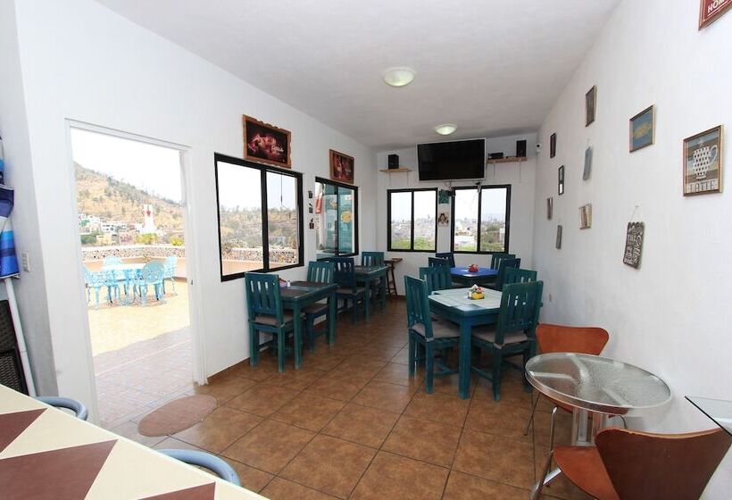 تختخواب و صبحانه Spa Maggic Home Panorámica