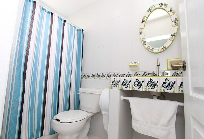 تختخواب و صبحانه Spa Maggic Home Panorámica