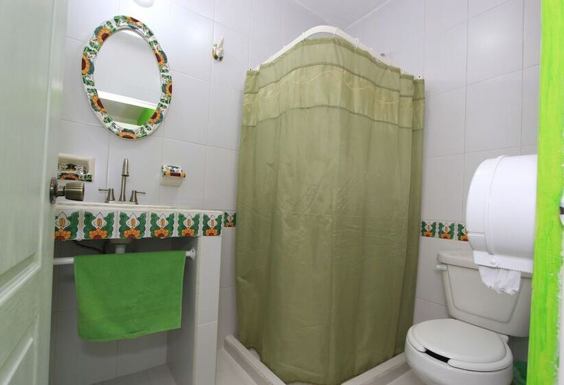 تختخواب و صبحانه Spa Maggic Home Panorámica