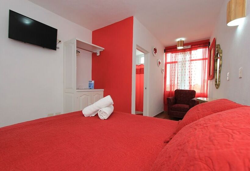 تختخواب و صبحانه Spa Maggic Home Panorámica