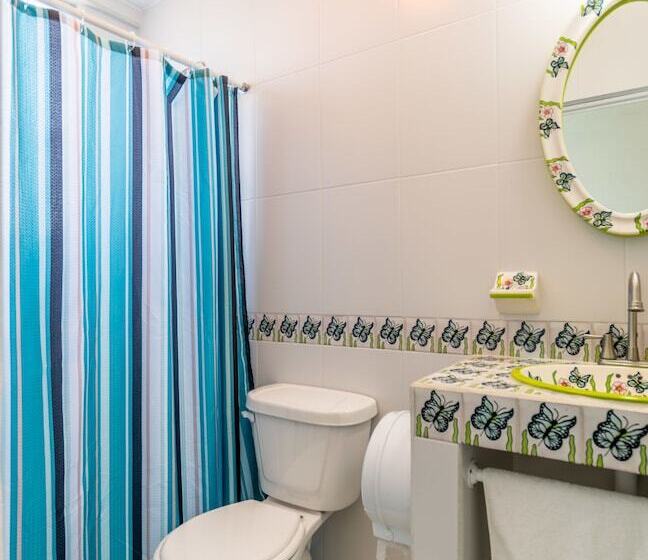 تختخواب و صبحانه Spa Maggic Home Panorámica