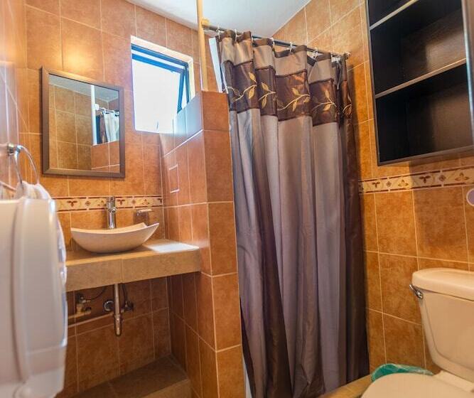 تختخواب و صبحانه Spa Maggic Home Panorámica