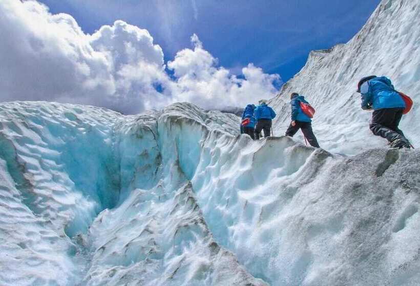 Fox Glacier Top 10 Holiday Park & Motels