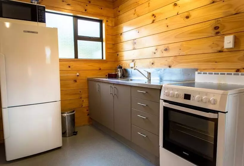 Fox Glacier Top 10 Holiday Park & Motels