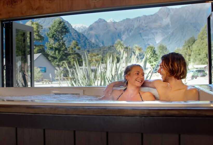 Fox Glacier Top 10 Holiday Park & Motels
