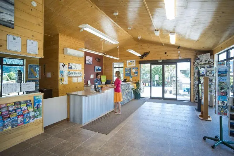 Fox Glacier Top 10 Holiday Park & Motels