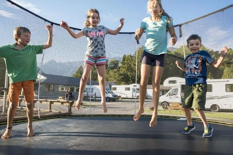 Fox Glacier Top 10 Holiday Park & Motels