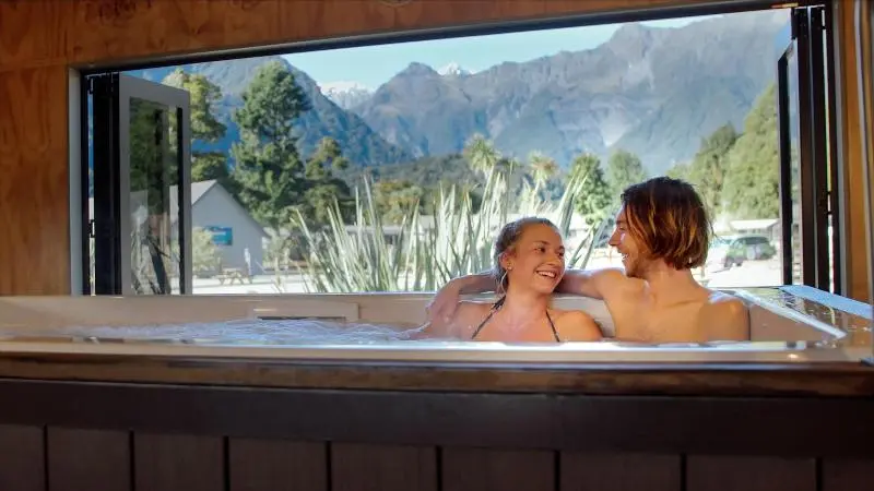 Fox Glacier Top 10 Holiday Park & Motels