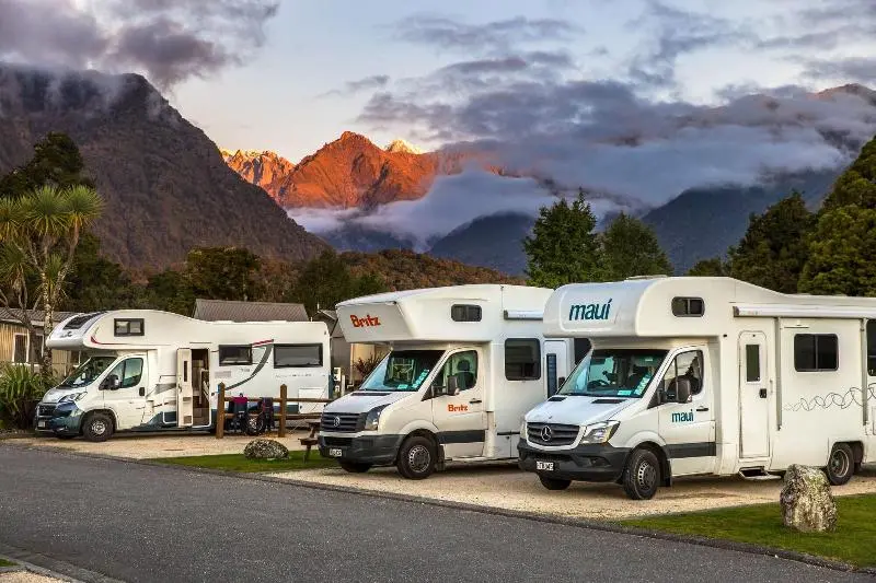 Fox Glacier Top 10 Holiday Park & Motels
