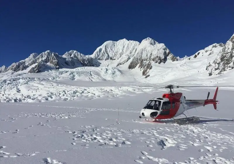 Fox Glacier Top 10 Holiday Park & Motels