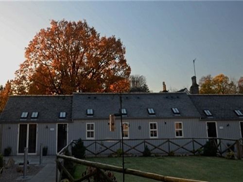 Glenernan Self Catering Cottages