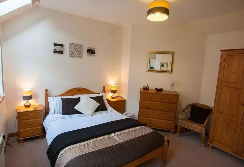 Glenernan Self Catering Cottages