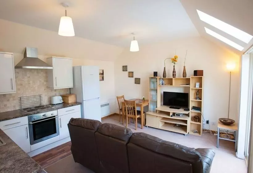 Glenernan Self Catering Cottages