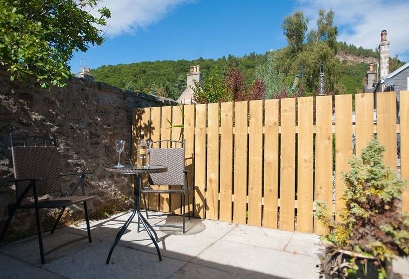 Glenernan Self Catering Cottages