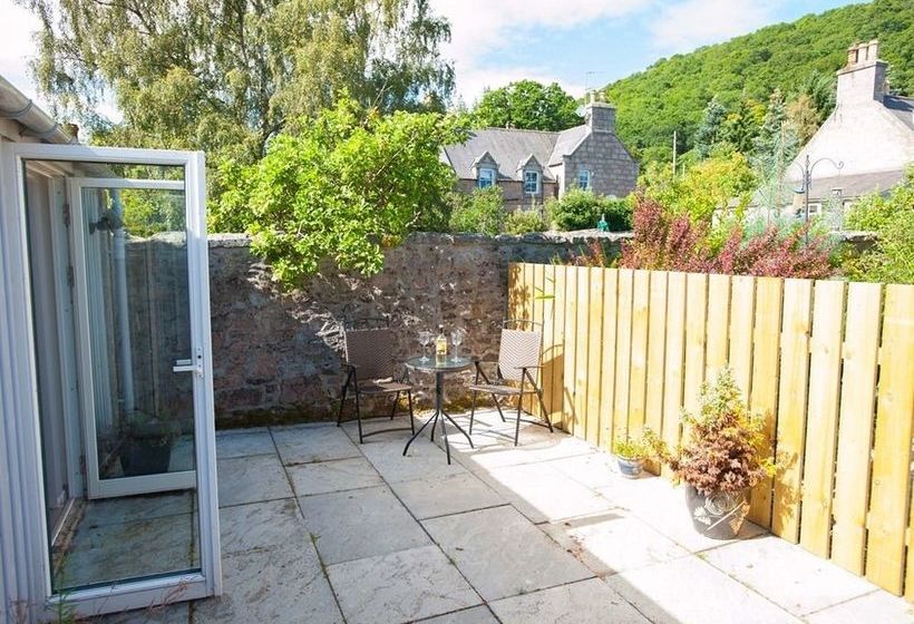 Glenernan Self Catering Cottages