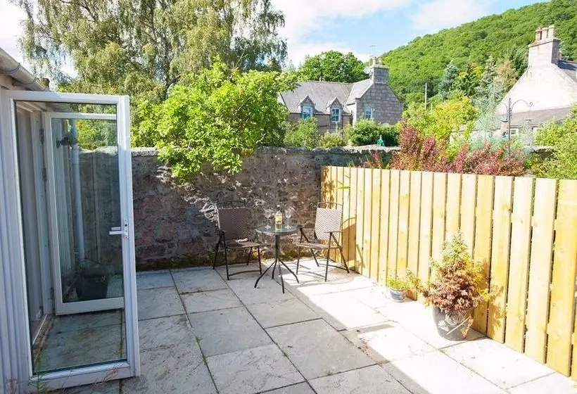 Glenernan Self Catering Cottages