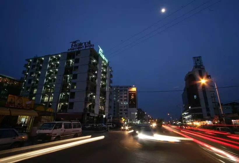 Haimi Apartment