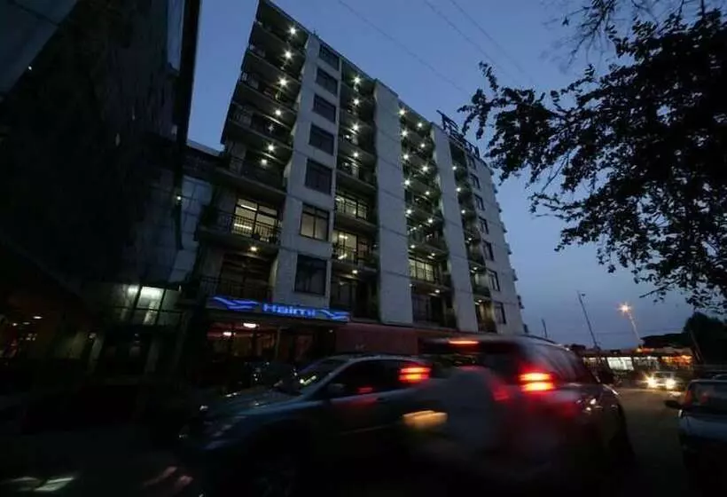 Haimi Apartment