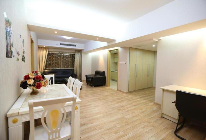 Haoting Hotel Apartment