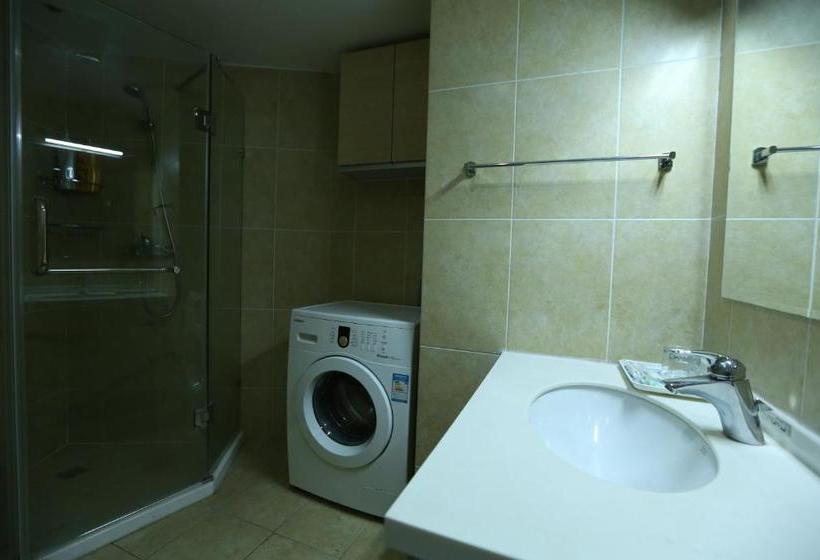 Haoting Hotel Apartment