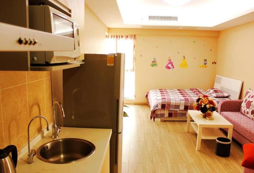 Haoting Hotel Apartment