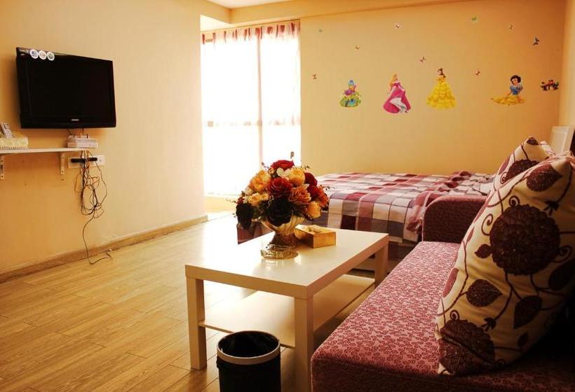 Haoting Hotel Apartment