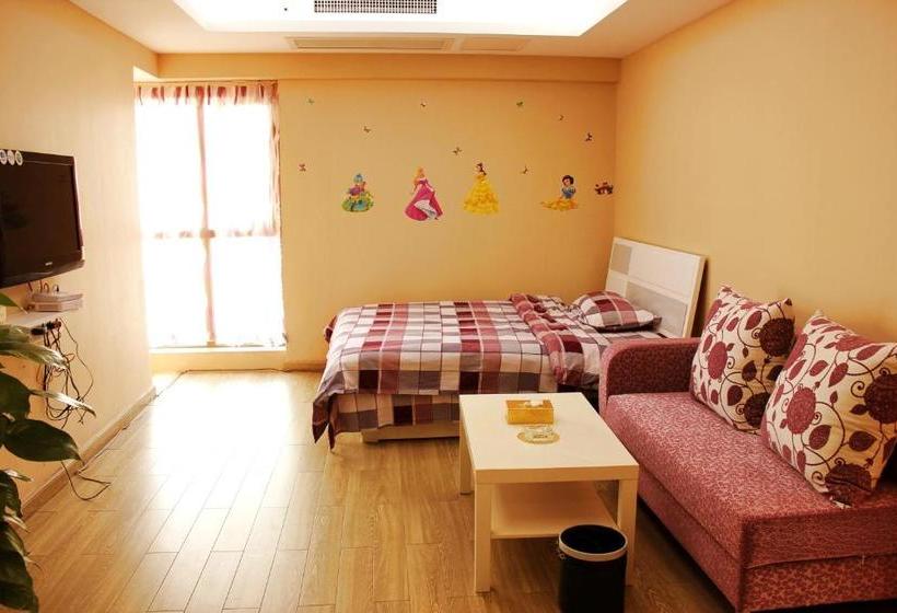 Haoting Hotel Apartment