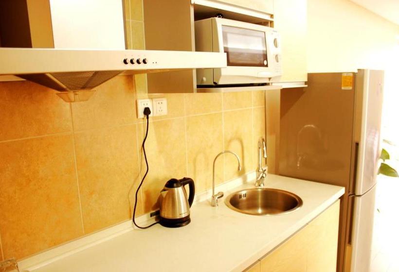 Haoting Hotel Apartment