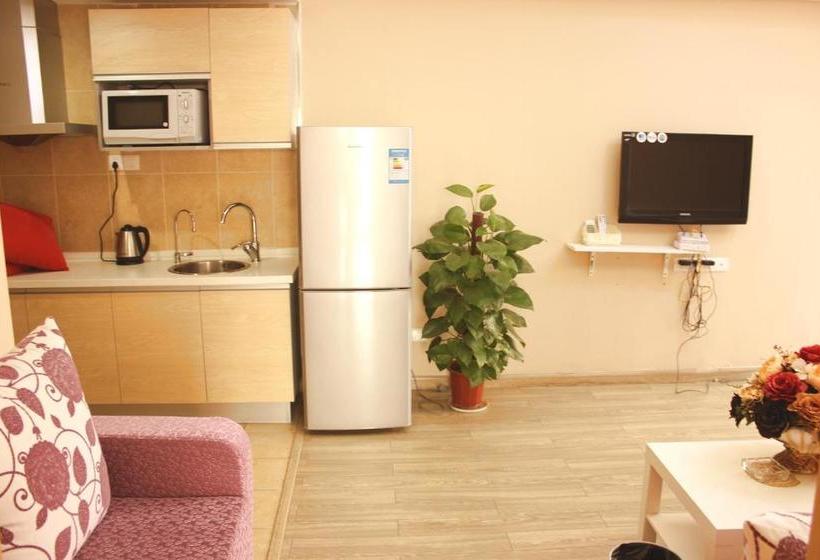 Haoting Hotel Apartment