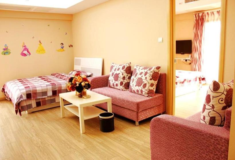 Haoting Hotel Apartment