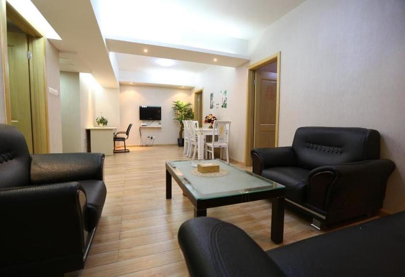 Haoting Hotel Apartment