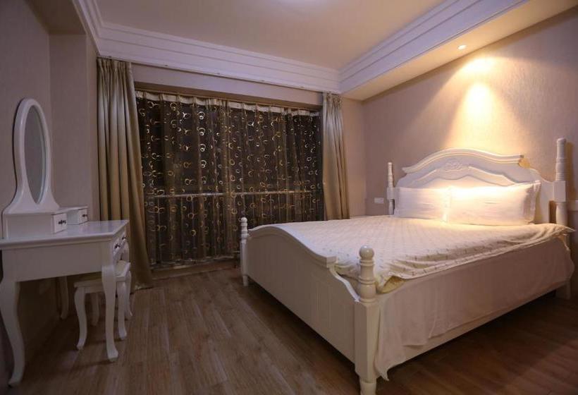 Haoting Hotel Apartment