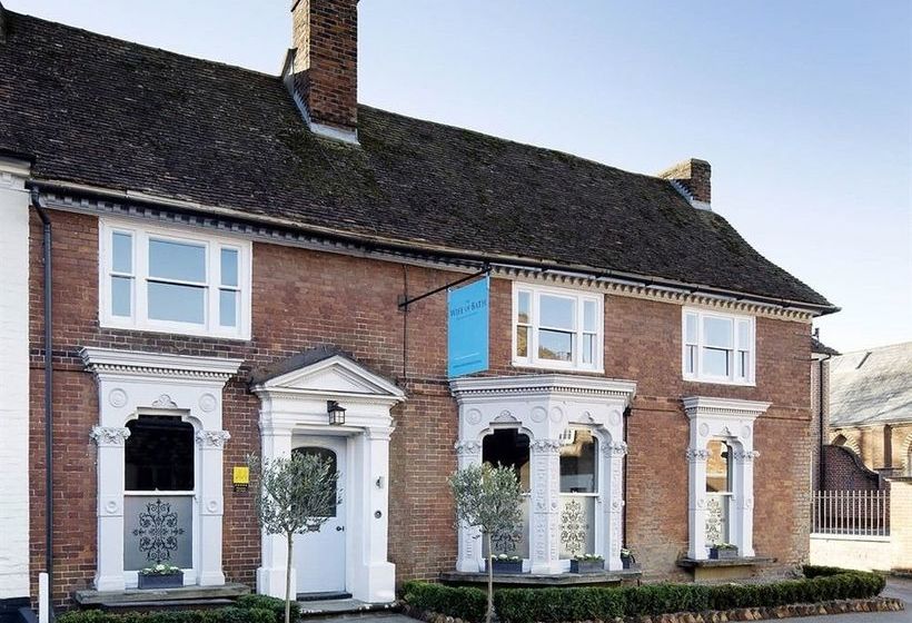 فندق فئة نجمة واحدة The Wife Of Bath