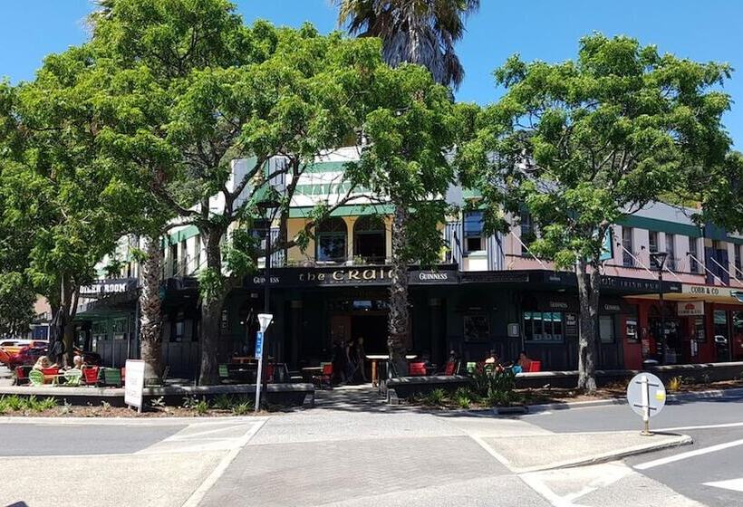 簡易ホテル Whakatane