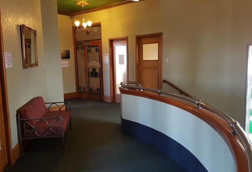 簡易ホテル Whakatane