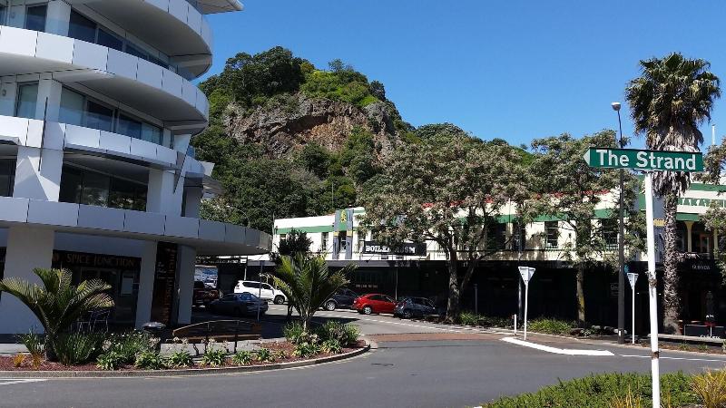 簡易ホテル Whakatane