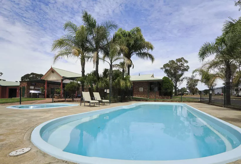 ホテル Big4 Mudgee Holiday Park