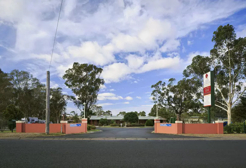 ホテル Big4 Mudgee Holiday Park
