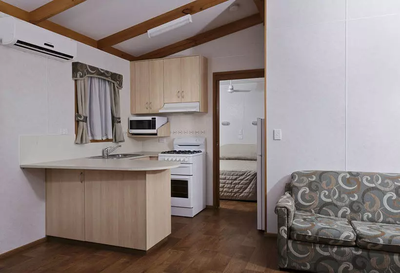 ホテル Big4 Mudgee Holiday Park